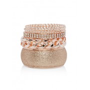 Glitter Chain Rhinestone Bracelets - Braccioletti - $6.99  ~ 6.00€