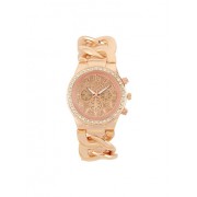 Glitter Chain Strap Watch - Uhren - $12.99  ~ 11.16€