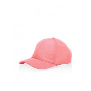 Glitter Mesh Baseball Hat - Hat - $6.99 