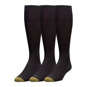Gold Toe Men's 3-Pack Metropolitan Over-the-Calf Dress Socks - Otros - $11.99  ~ 10.30€