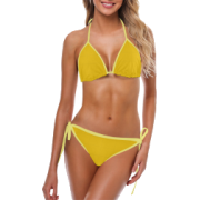 Golden Poppy Corn Bikini Swimsuit - Pessoas - $24.99  ~ 21.46€