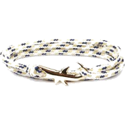 Gold shark bracelet - Braccioletti - 