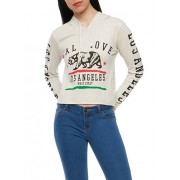 Graphic Hooded Top - Top - $7.99  ~ 6.86€