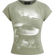 Graphic Tee Summer Cider Shop - Majice - kratke - 