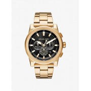 Grayson Gold-Tone Watch - Watches - $275.00 