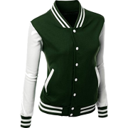 Green Quin Jacket - Kurtka - 