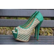 Green shoes - Moje fotografije - 