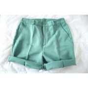 Green shorts - Moje fotografije - 