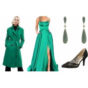 Green Formal Dresses - Dresses - $120.52 