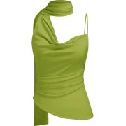 Green top - Majice bez rukava - 