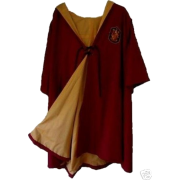 Gryffindor Quidditch Robes - Equipment - 
