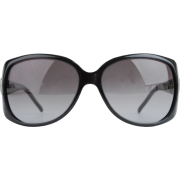 Gucci Heart Side Plastic Frame - Sonnenbrillen - £220.00  ~ 248.62€