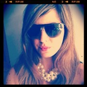 Gucci glasses, Zara necklace - Mis fotografías - 