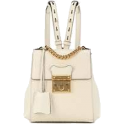 Gucci Padlock Canvas Backpack - 背包 - $2.39  ~ ¥16.01