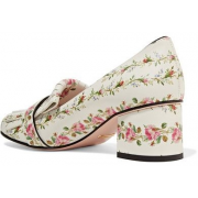 Gucci floral - ローファー - 