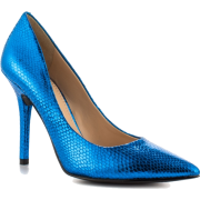 Guess Shoes Plasmas 2 Med Blue - Zapatos - 