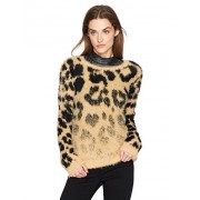 Guess Women's Long Sleeve Carina Jacquard Sweater - Рубашки - короткие - $38.03  ~ 32.66€