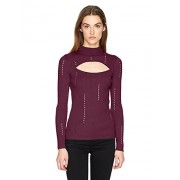 Guess Women's Long Sleeve Sonia Placed Pointelle Sweater - Košulje - kratke - $18.09  ~ 114,92kn