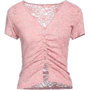 Guess top short-sleeved - Camisola - curta - 
