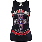 Guns N Roses Tank - Ärmellose shirts - 