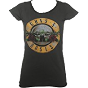 Guns N Roses - Shirts - kurz - 
