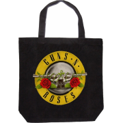 Guns N' Roses Bullet Logo - Unisex Black - Bolsas de tiro - $29.00  ~ 24.91€