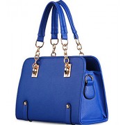 H.Tavel®New Fashion Womens Leather Party Tote Handbag Chain Shoulder Crossbody OL Evening Bag - Bag - $24.99 