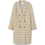 Двубортное пальто H&M - Jacket - coats - 