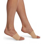 HUE Women's Open Toe Slide Sandal Liner Sock, 2 Pair Pack - Sandalen - $5.00  ~ 4.29€