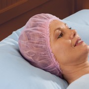 Hair Cap for Sleeping - Minhas fotos - 