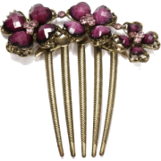 Hair clips - Other jewelry - 