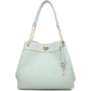 Half Chain Handle Lady Shoulder Bag - Torbice - $12.00  ~ 76,23kn