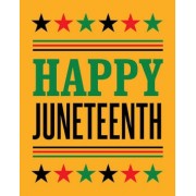 Happy Juneteenth - Ilustracije - 