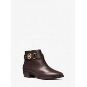 Harland Leather Ankle Boot - Stivali - $198.00  ~ 170.06€