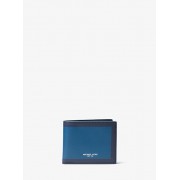 Harrison Color-Block Billfold Wallet - Portfele - $88.00  ~ 75.58€