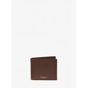 Harrison Leather Id Billfold Wallet - Wallets - $145.00 