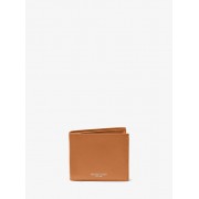 Harrison Leather Id Billfold Wallet - Portfele - $128.00  ~ 109.94€