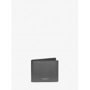 Harrison Slim Leather Billfold Wallet - Carteiras - $88.00  ~ 75.58€