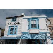 Hastings southern England pelican cafe - 建筑物 - 