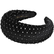 Headband 6cm Padded Crystal - Other - $330.00 
