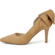 Heels - Klassische Schuhe - 