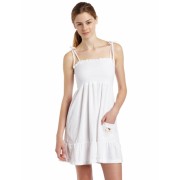 Hello Kitty Junior's Black Terry Dress - Cover- Up White - Dresses - $29.00 