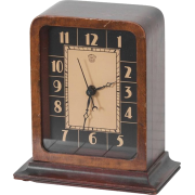 Herman Miller Table Clock 1930s - Artikel - 