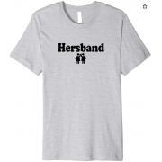 Hersband - LGBTQ - T-shirts - $19.00 