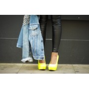 High heels, high hopes - Moj look - 