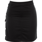 High Street Skirt Joker Thin Button Skir - Skirts - $23.99 