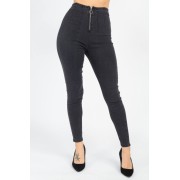High Waist Denim Jeans - Traperice - $21.34  ~ 135,56kn