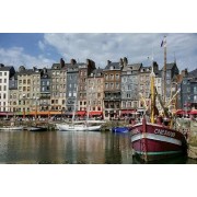 Honfleur France - Građevine - 