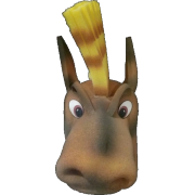 Horse hat - Objectos - $35.00  ~ 30.06€