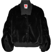 House of Fluff cotton faux fur jacket - Giacce e capotti - $650.00  ~ 558.28€